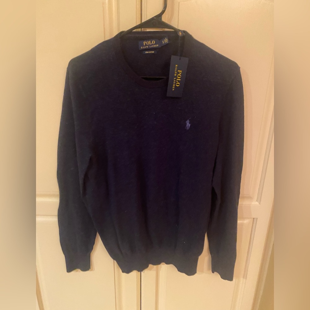 New with tags. Polo shirt. Size small men’s